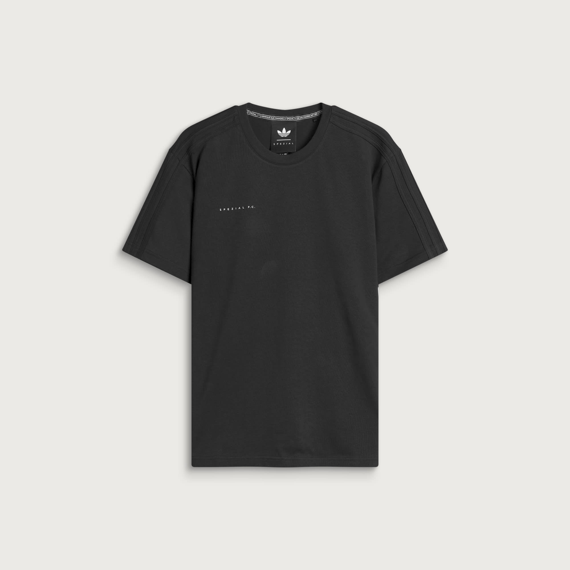 Men's Spezial FC T-Shirt Black