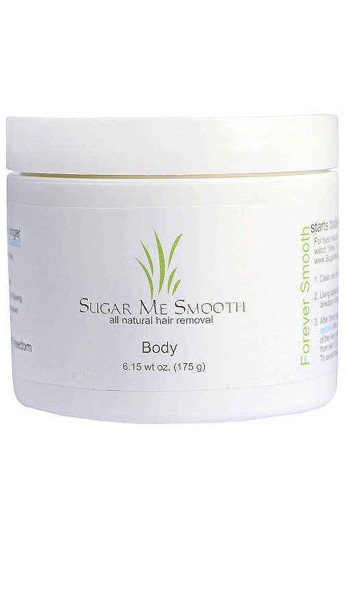 Sugar Me Smooth Sugar Body Hair Removal in Beauty: NA