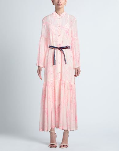Woman Maxi dress Light pink