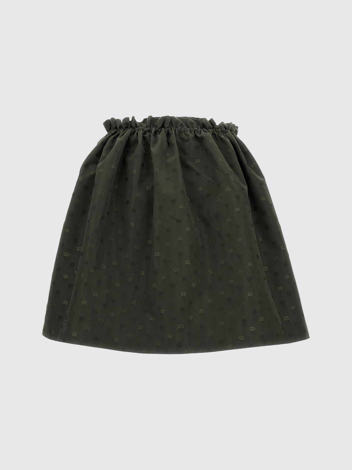 Skirt Woman color Green