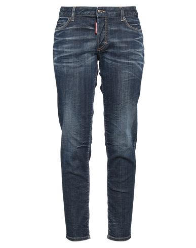 Woman Jeans Blue