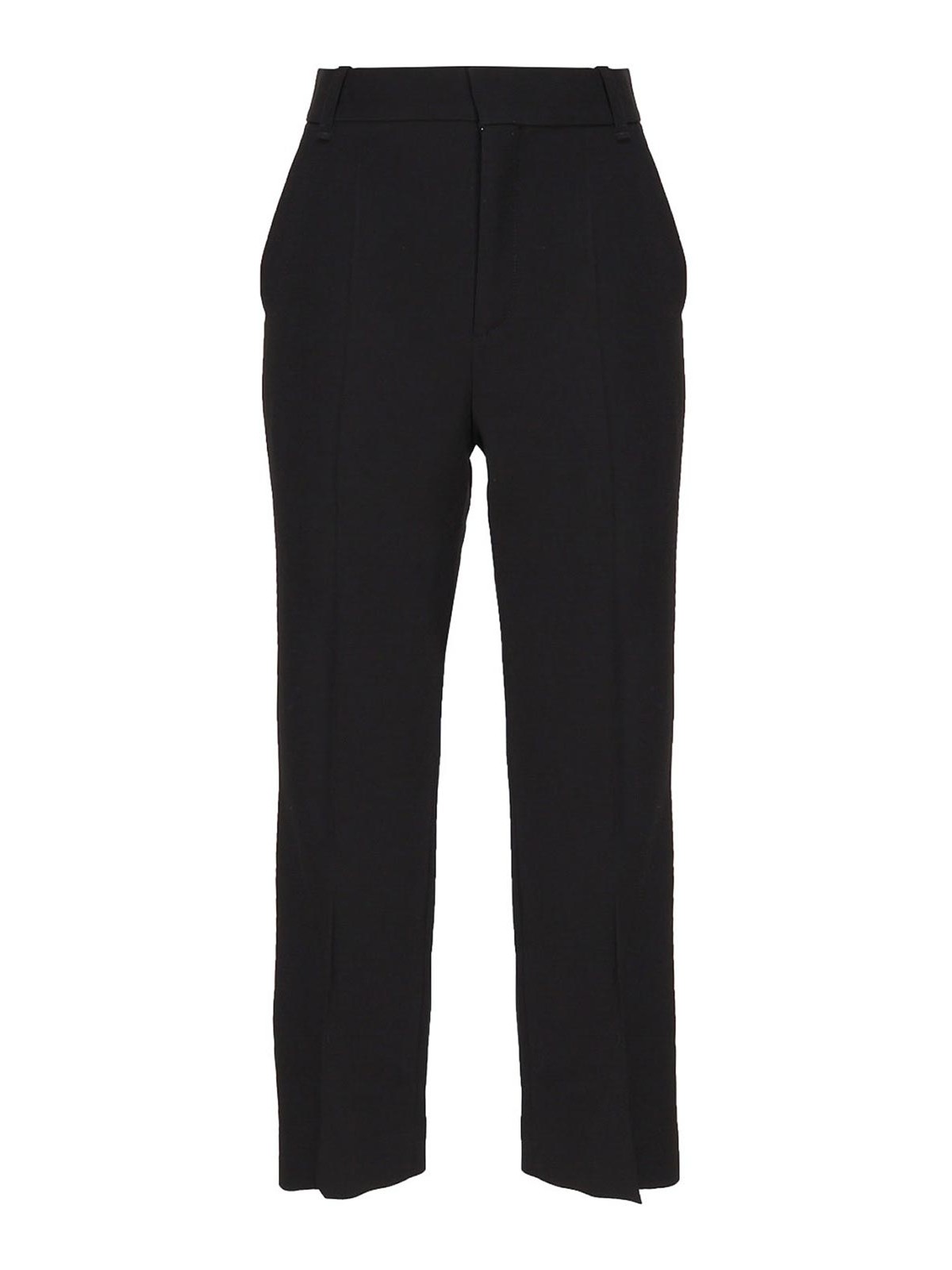 Tailored trousers