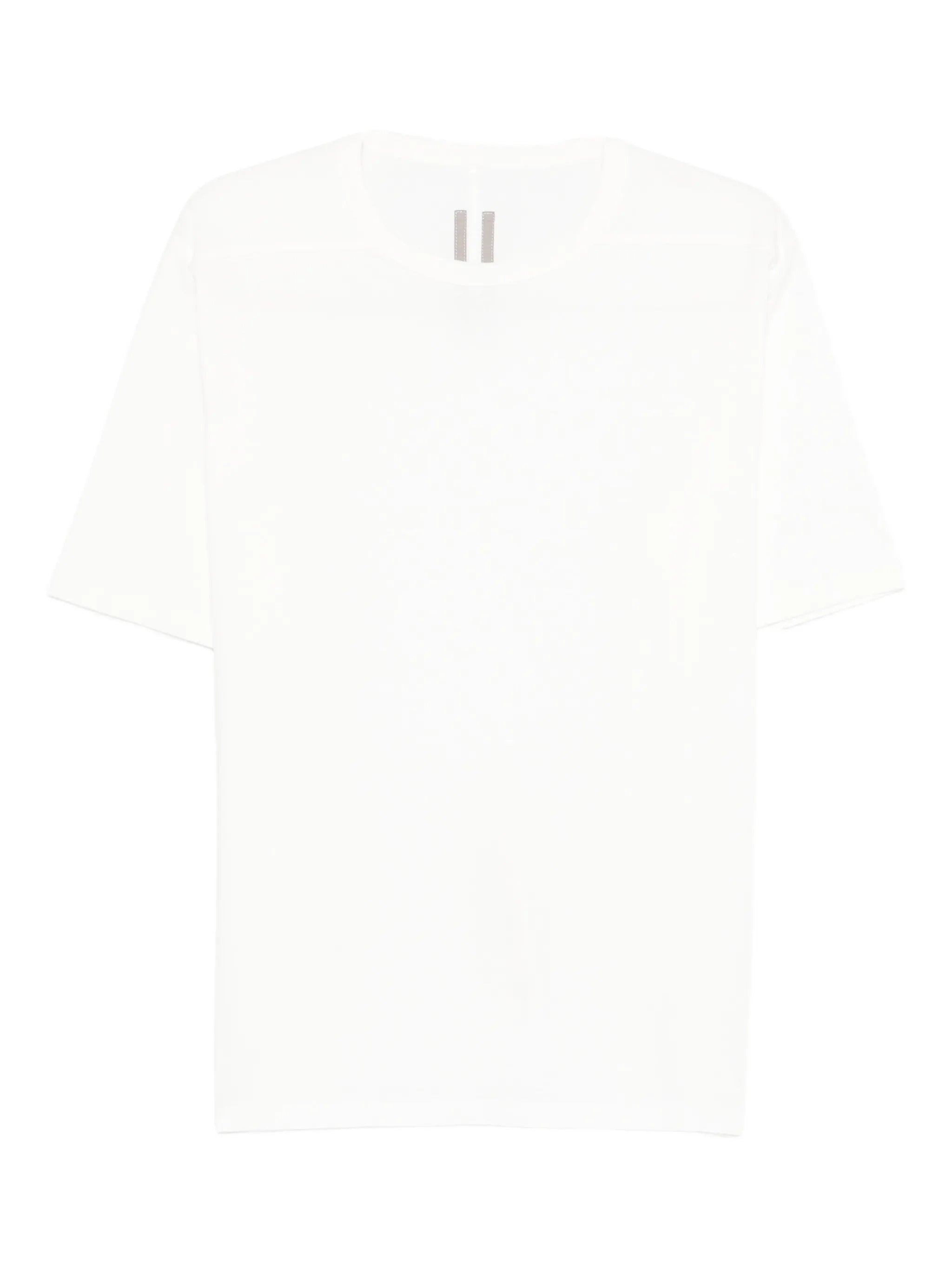 Men's Cotton Crewneck T-Shirt with Short Sleeves