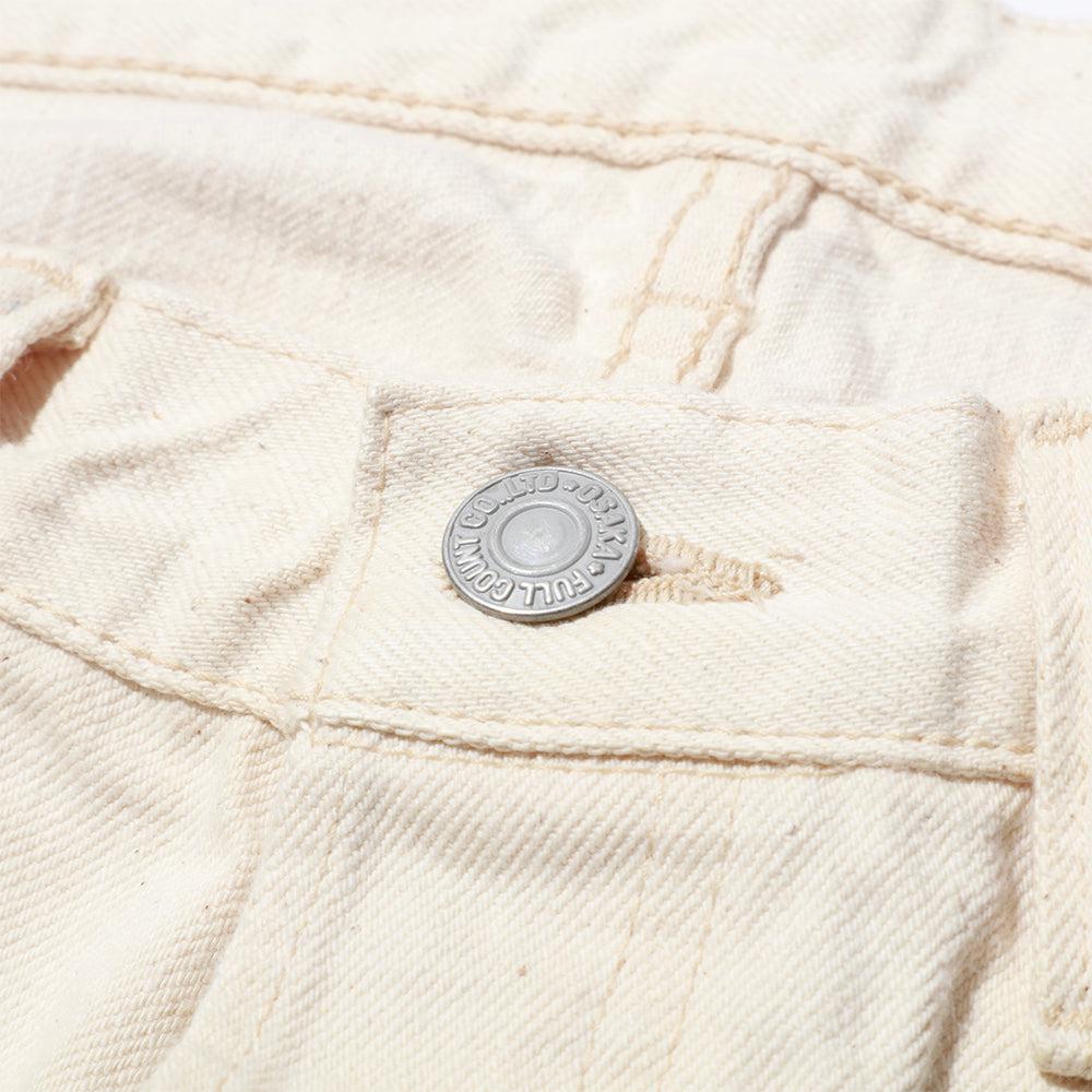 0105 Denim Jean Ecru