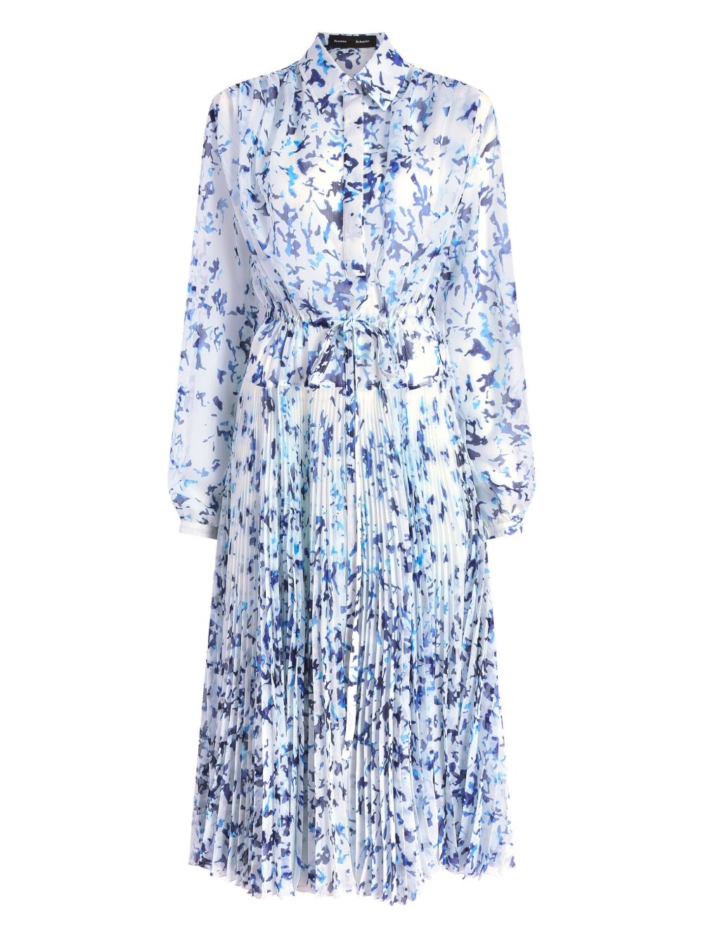 Proenza Schouler Jones dress - White