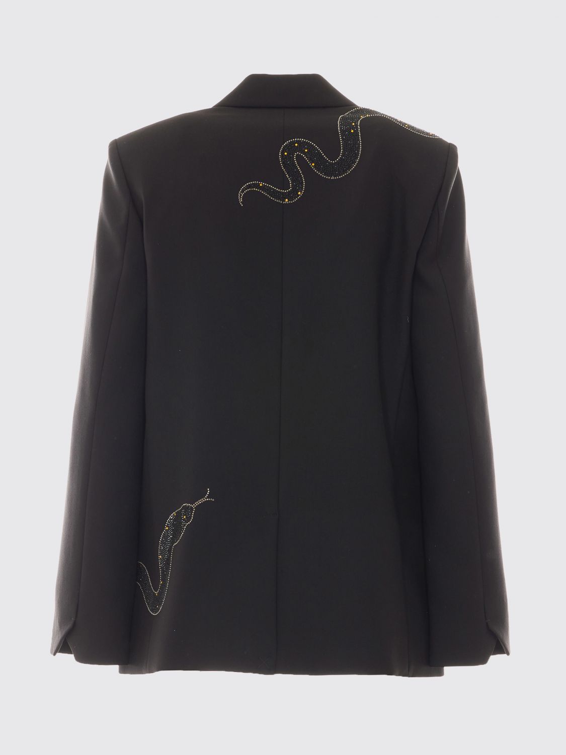 Jacket Woman color Black