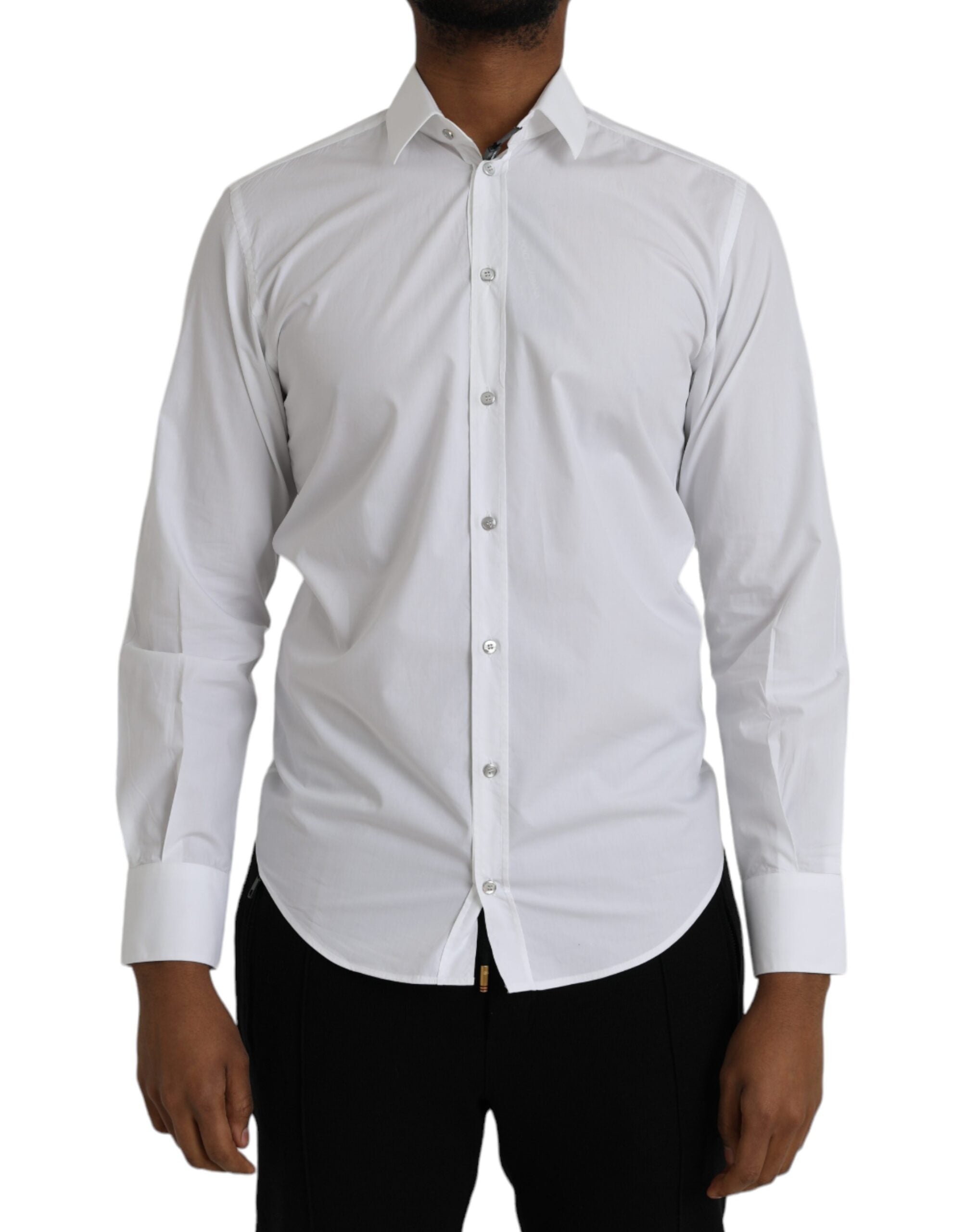 Martini Shirt — White