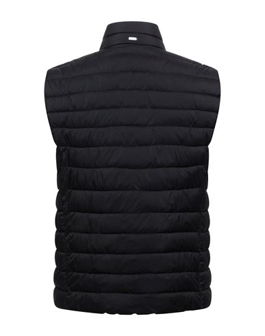 Legend Man Puffer Black Size 46 Polyamide, Polyurethane, Acetate, Polyester