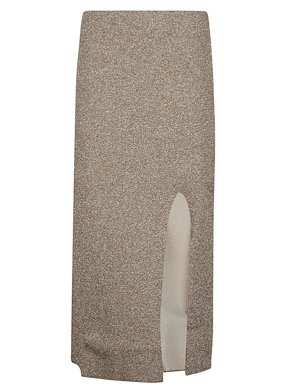 Viscose Midi Skirt