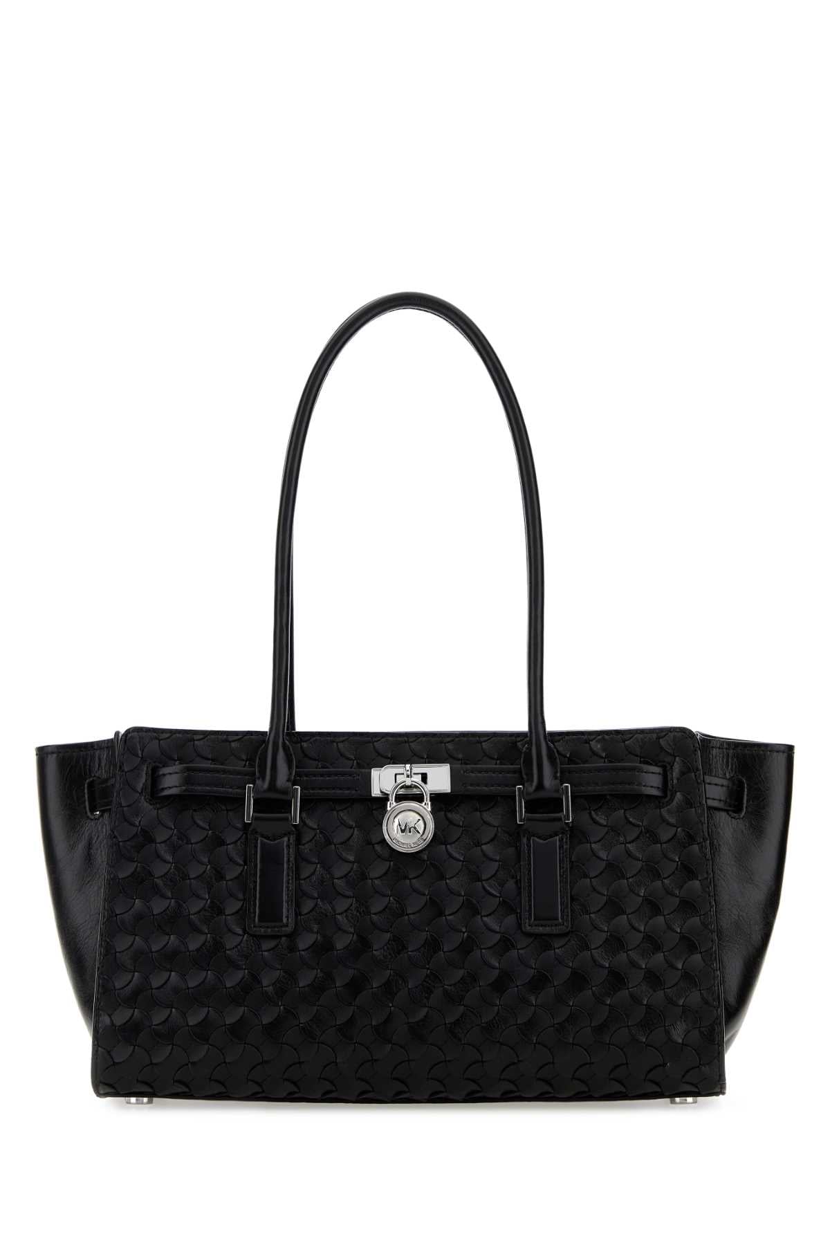 Shoulder Shoulder Bag — Black