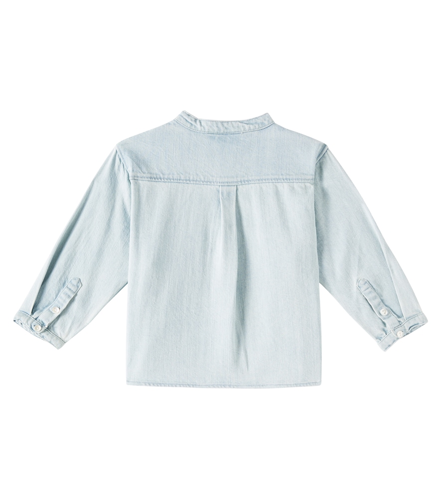 Molo Baby Enoz cotton shirt