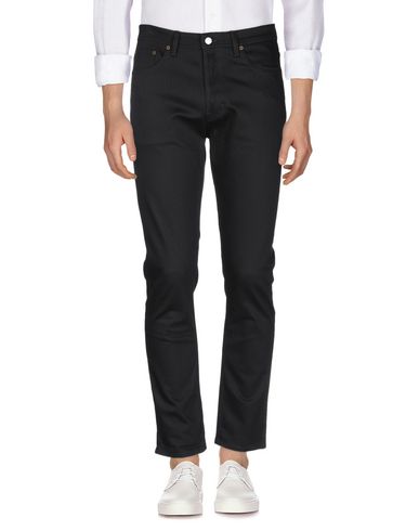 Acne Studios Blå Konst Man Jeans Black Size 31W
