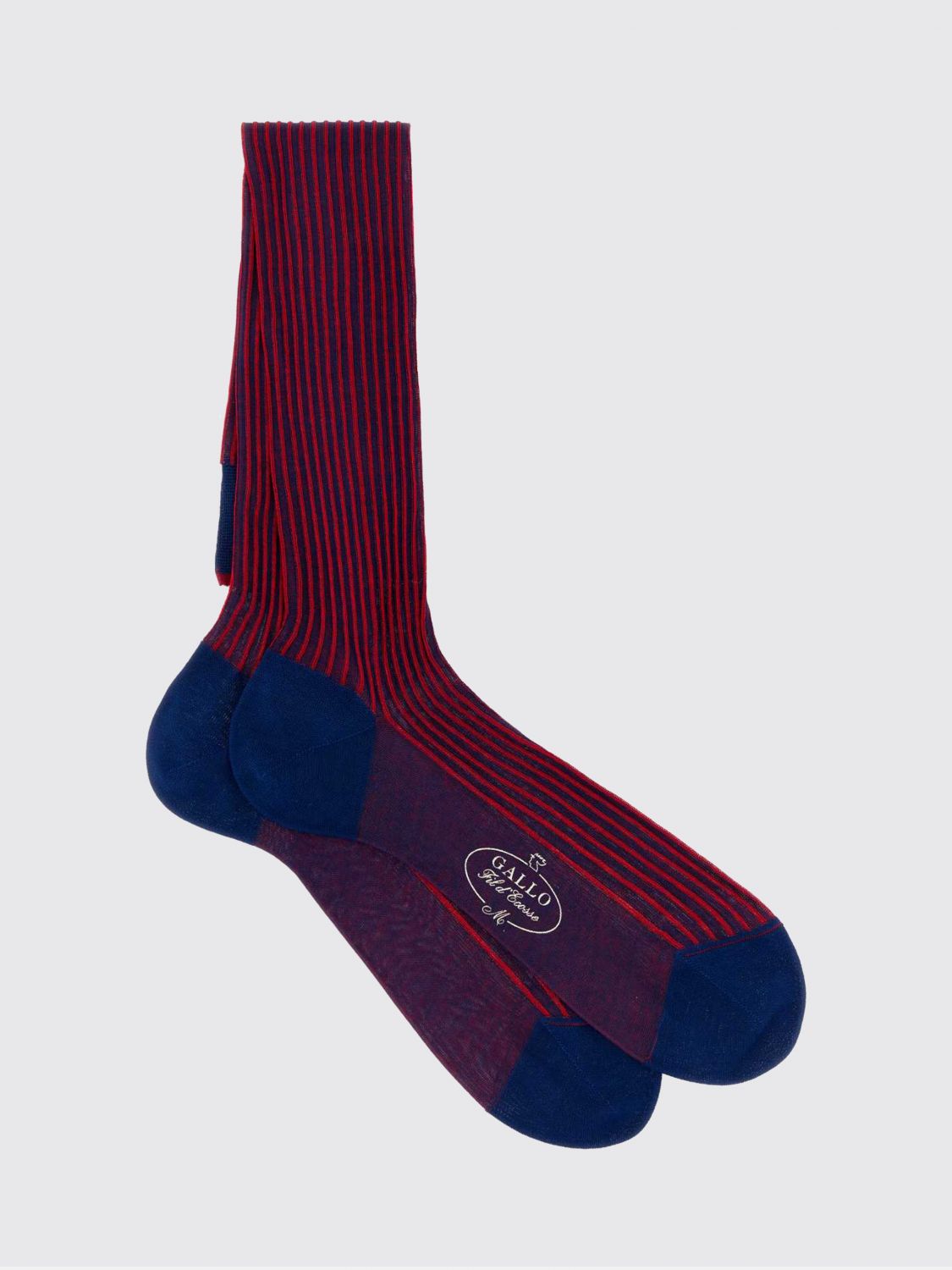 Socks Men color Cocoa