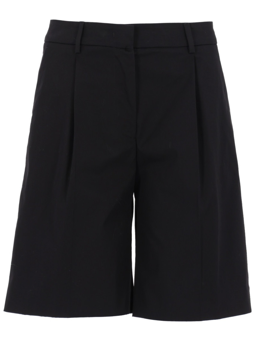 Pt Torino - tailored pants belt loops back pocket pleat