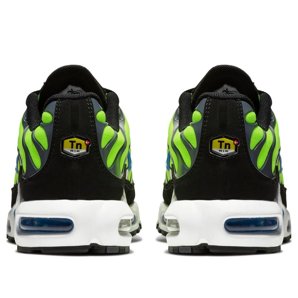 Air Max Plus 'Scream Green'