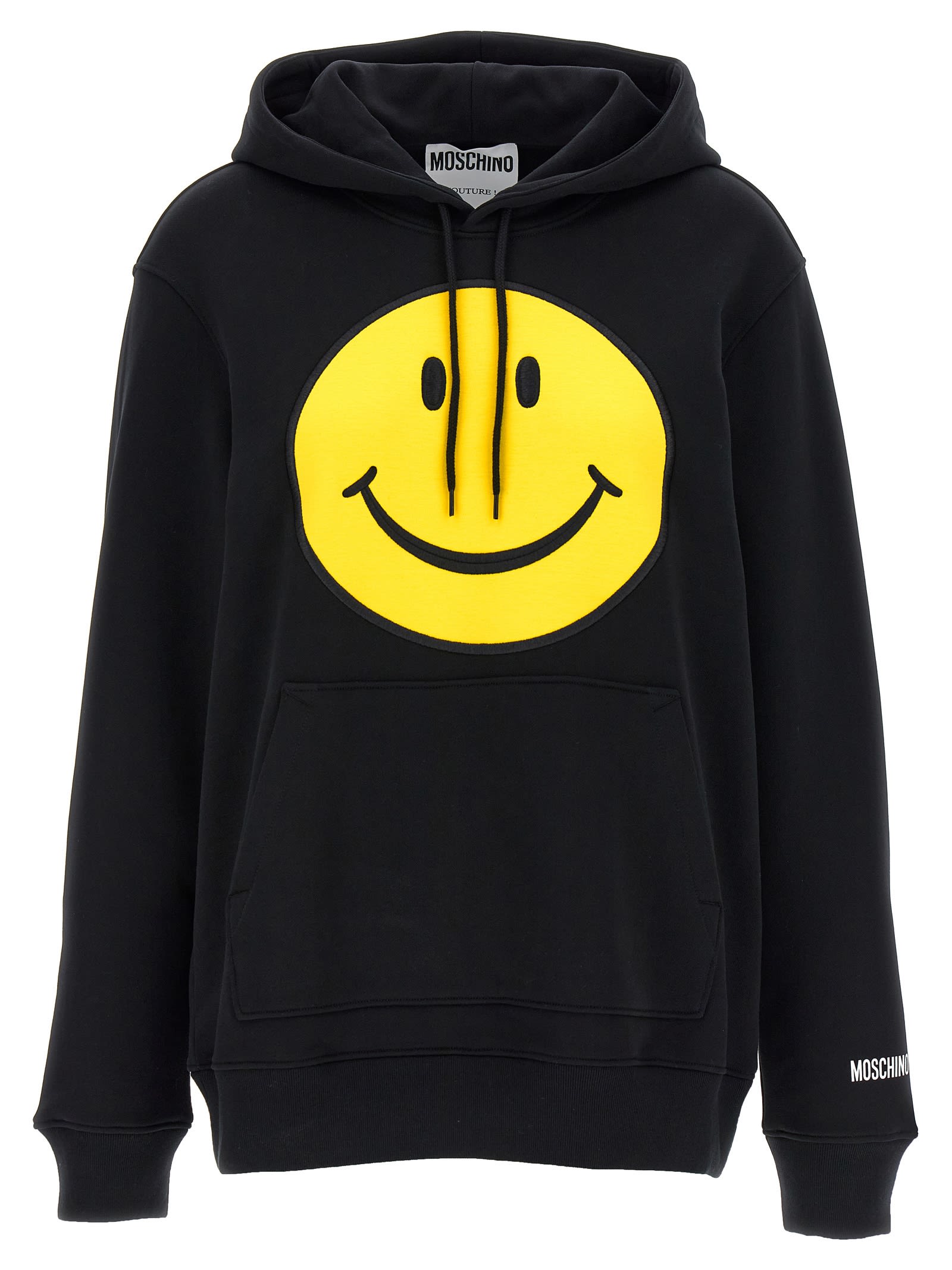 Smiley Sweatshirt
