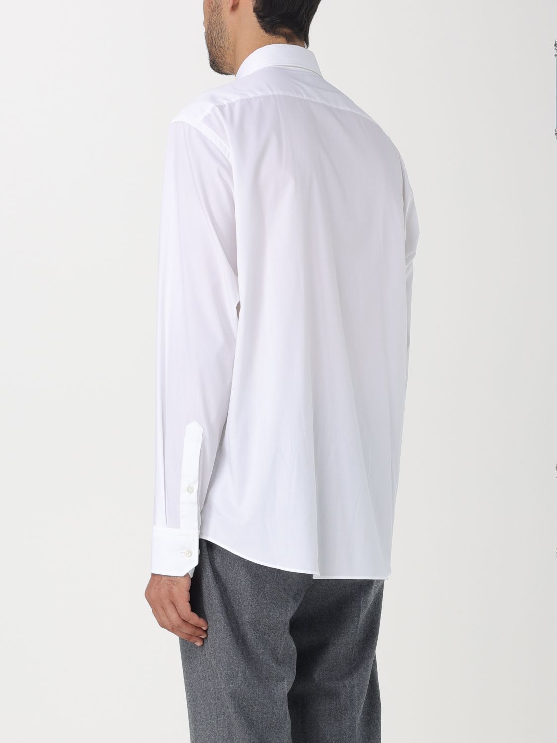Shirt Men color White