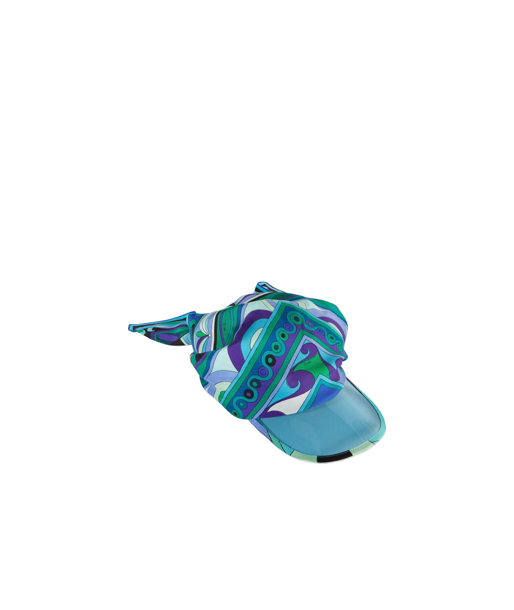 Silk-Twill Cap