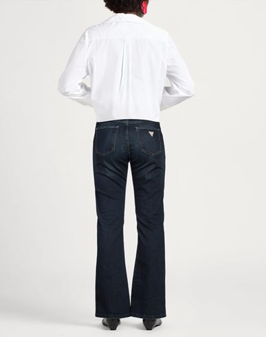 Guess Woman Jeans Blue Size 31W