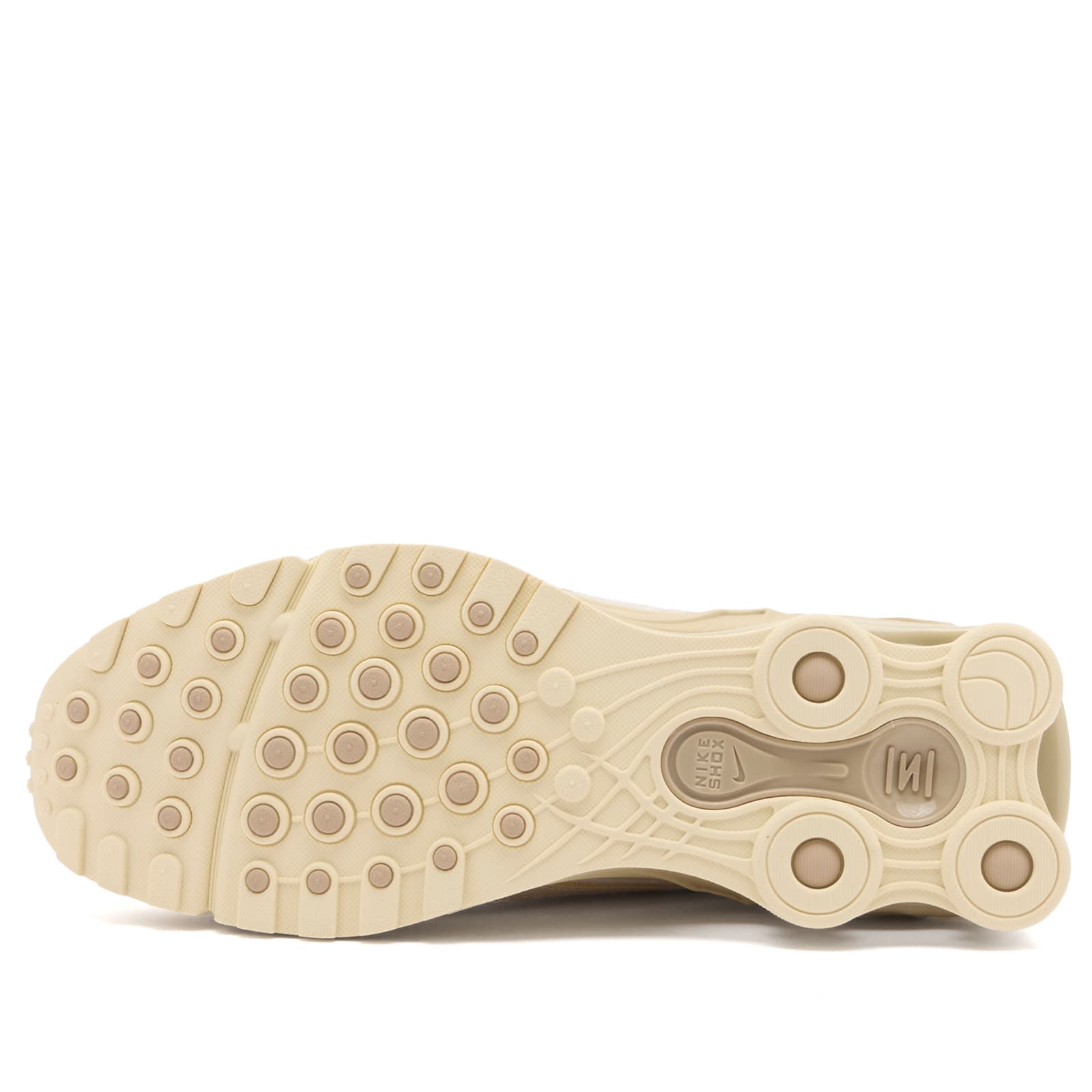 Men's Shox Ride 2 Prm Xmfw Sneaker Silver/Beige/Olive