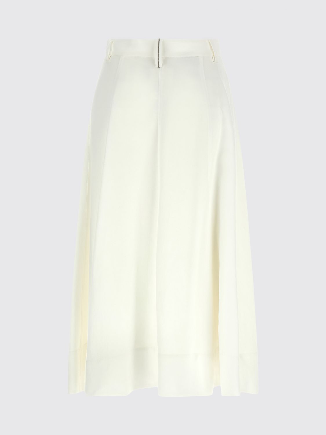 Skirt Woman color Natural
