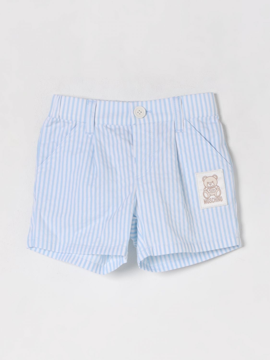 Shorts Kids color White