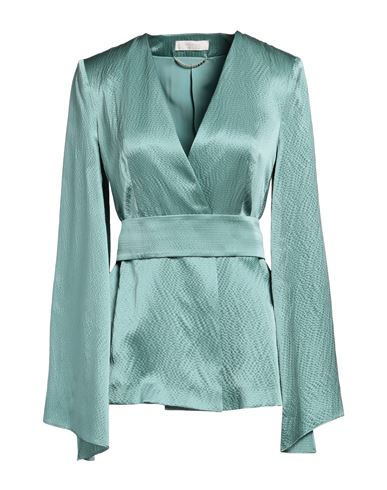 Woman Jacket Sage green