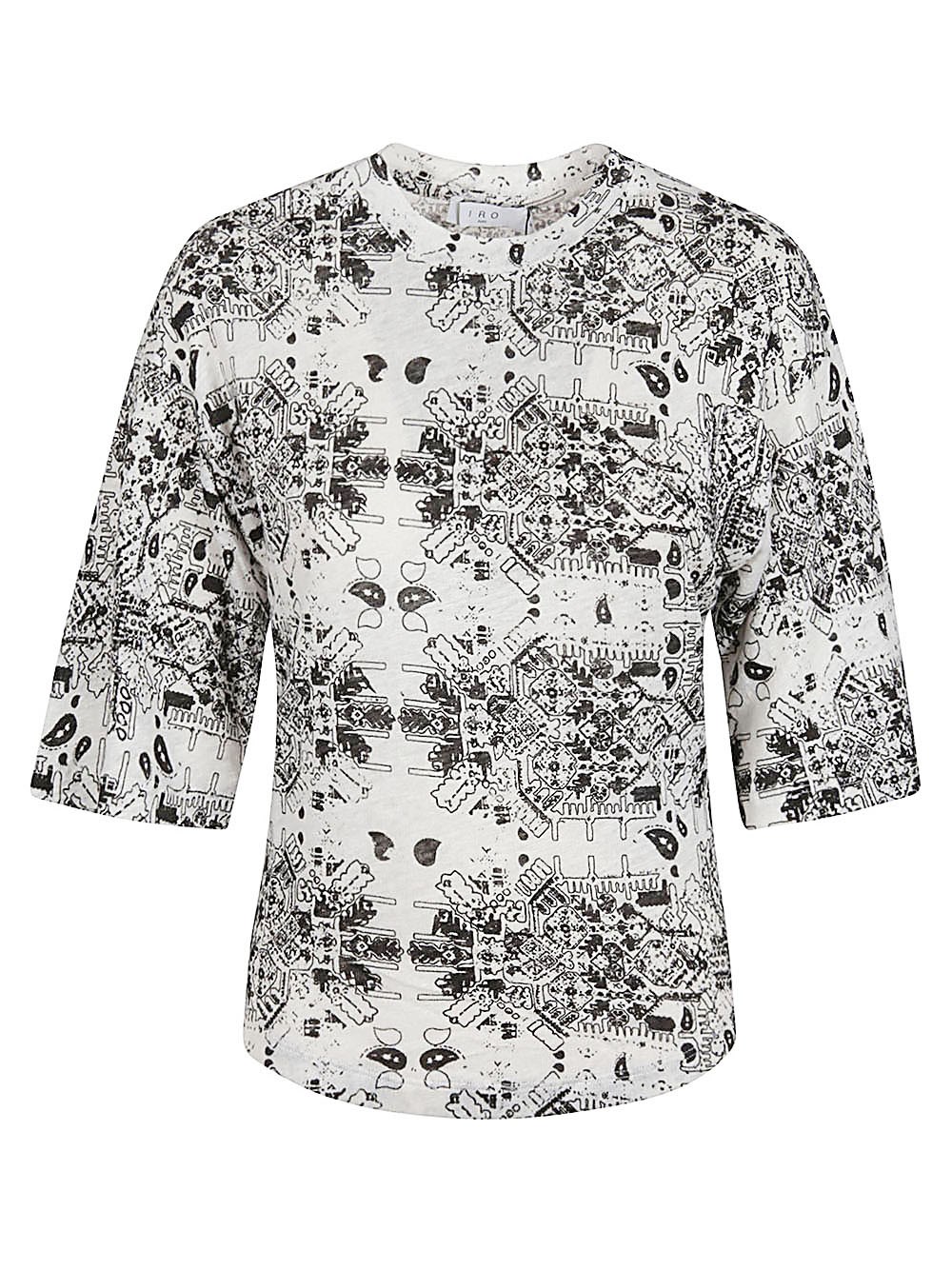 - Walia Linen T-shirt