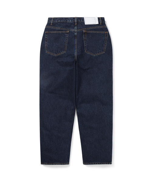 Relaxed Jeans One Wash