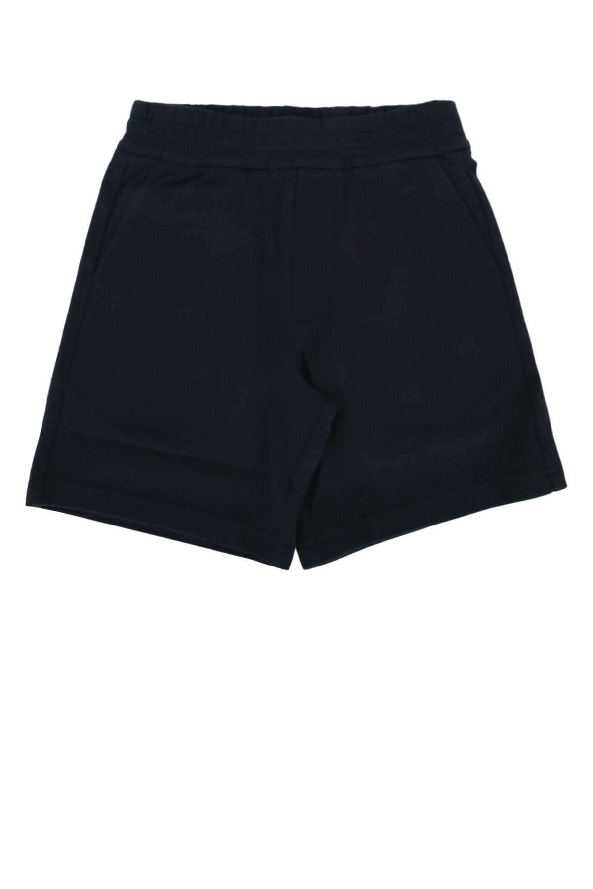 Bottoms Shorts — Navy