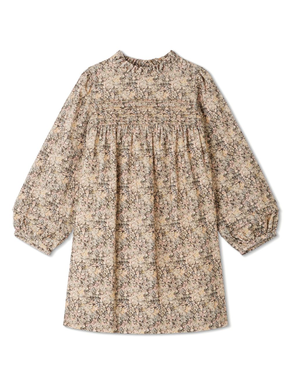 Cotton dress - Neutrals