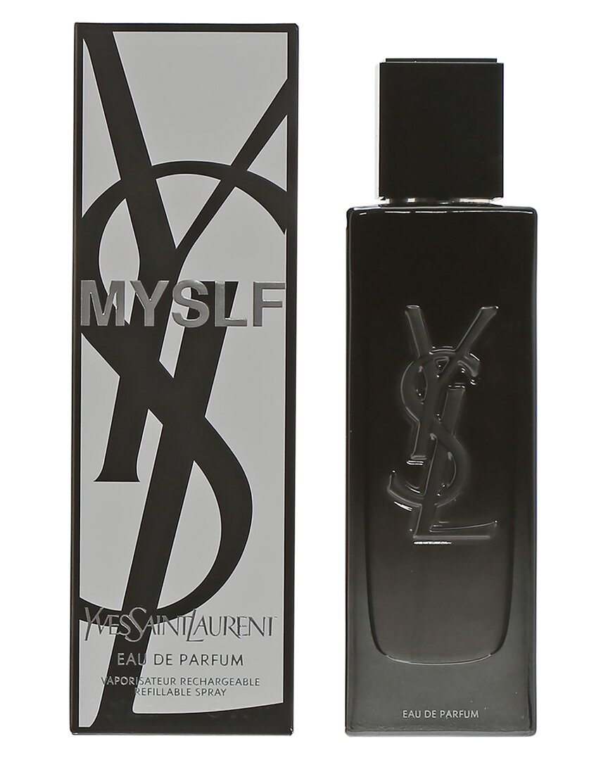 Men's 2Oz Myself Refillable Edp Spray