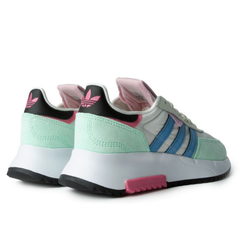 (WMNS) Retropy F2 Shoes 'Pulse Mint Blue'