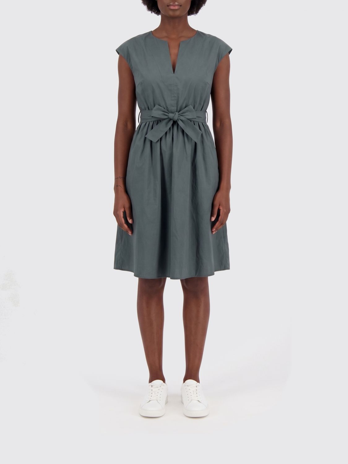 Dress Woman color Green