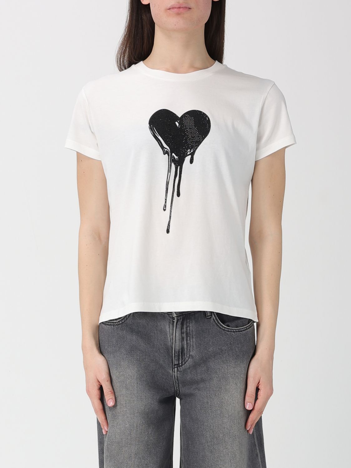 T-Shirt Woman color Blue