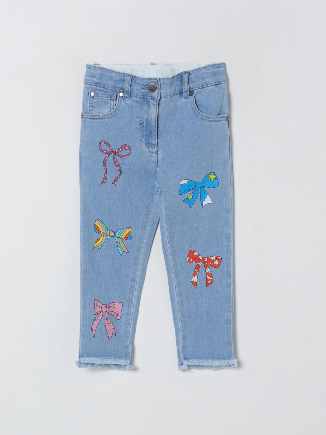 Jeans Kids color Blue