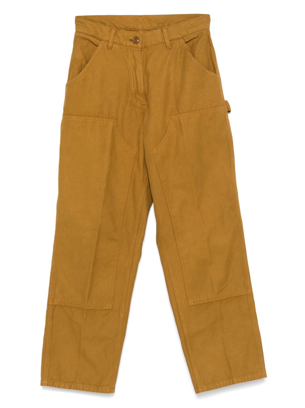 Filson cotton trousers - Brown