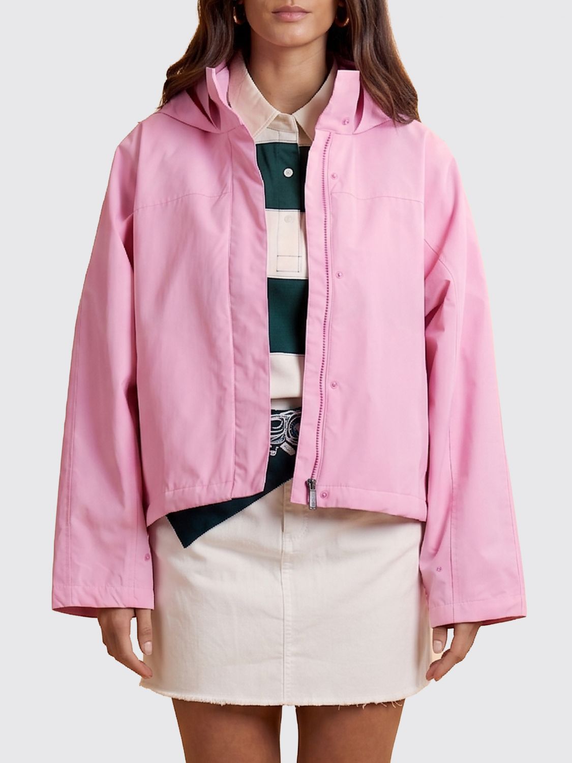 Jacket Woman color Pink