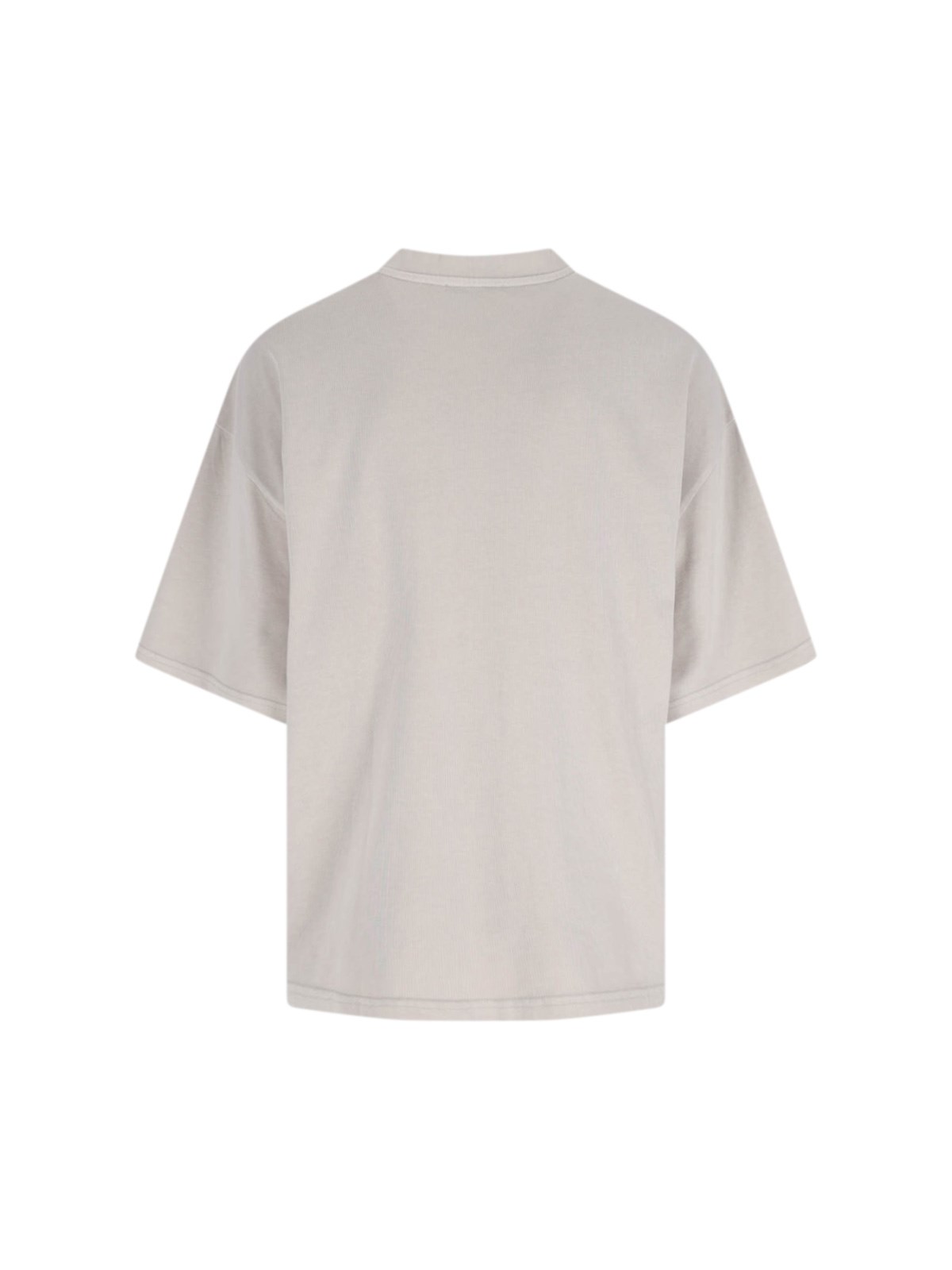 Cotton Jersey T-Shirt