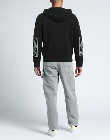 Man Cardigan Black
