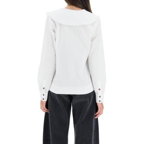 Shirt Women colour White