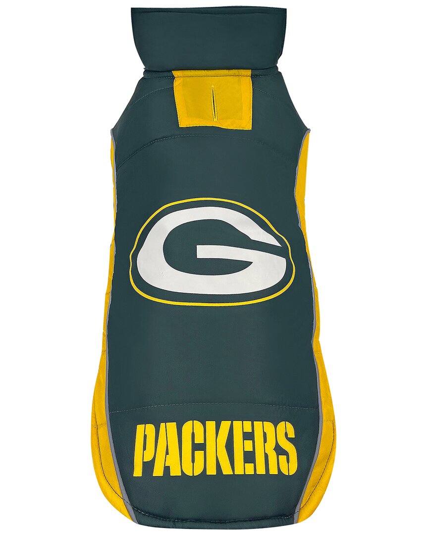 NFL Packers Puffer Vest
