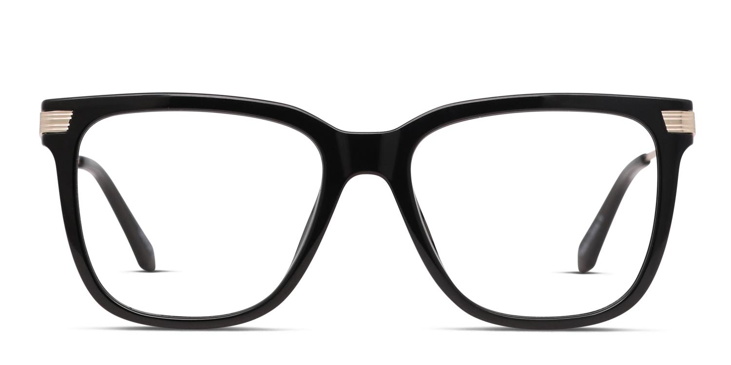 Wired Oversized Remixed Shiny Black