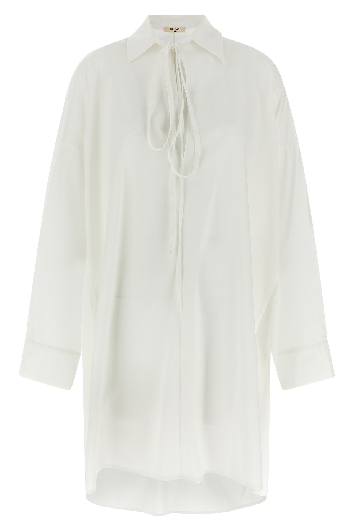 DI. LA3 PARI' Oversize Shirt