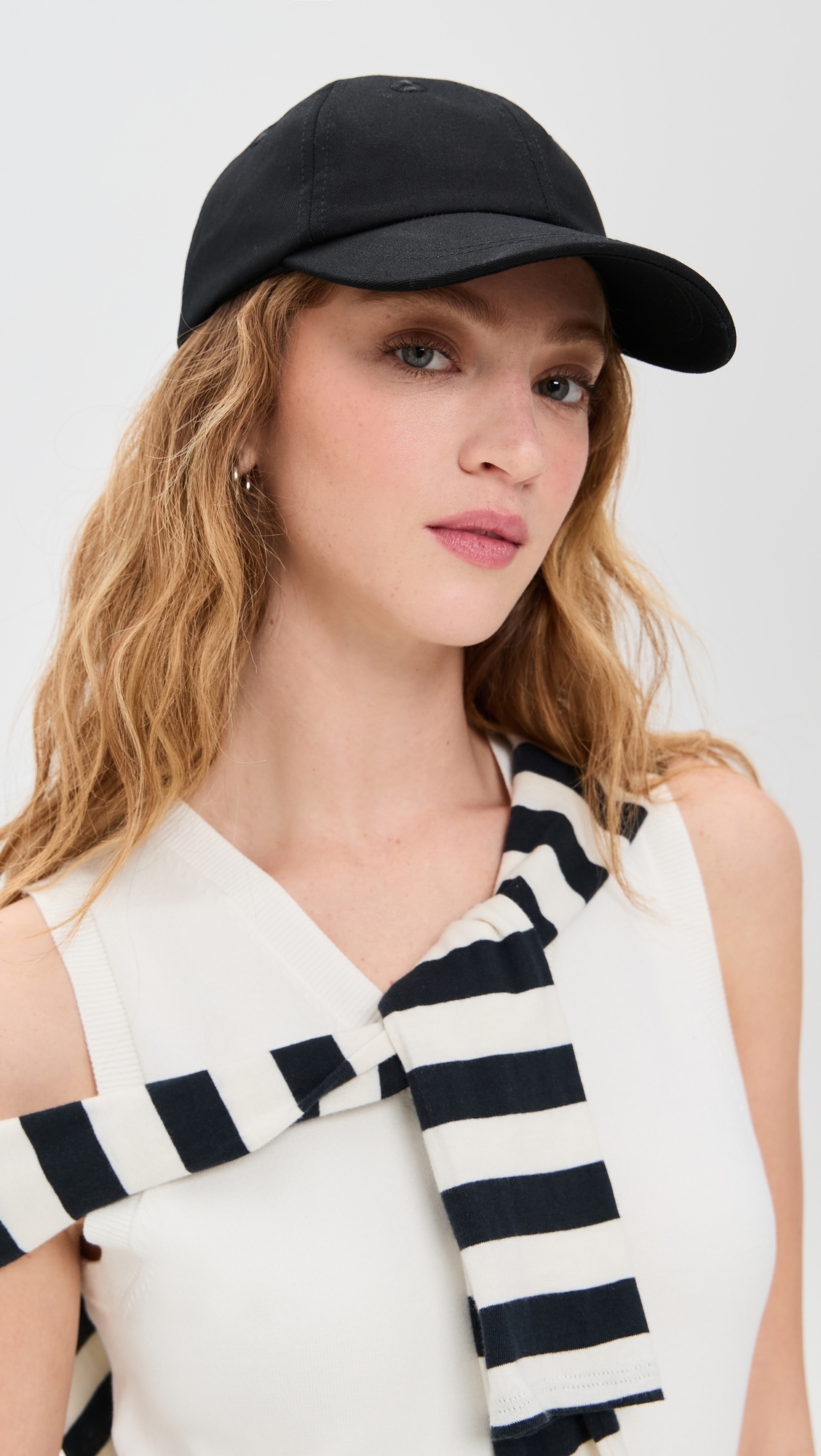 Eugenia Kim Lo Hat Black One Size