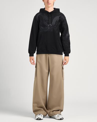 Man Sweatshirt Black
