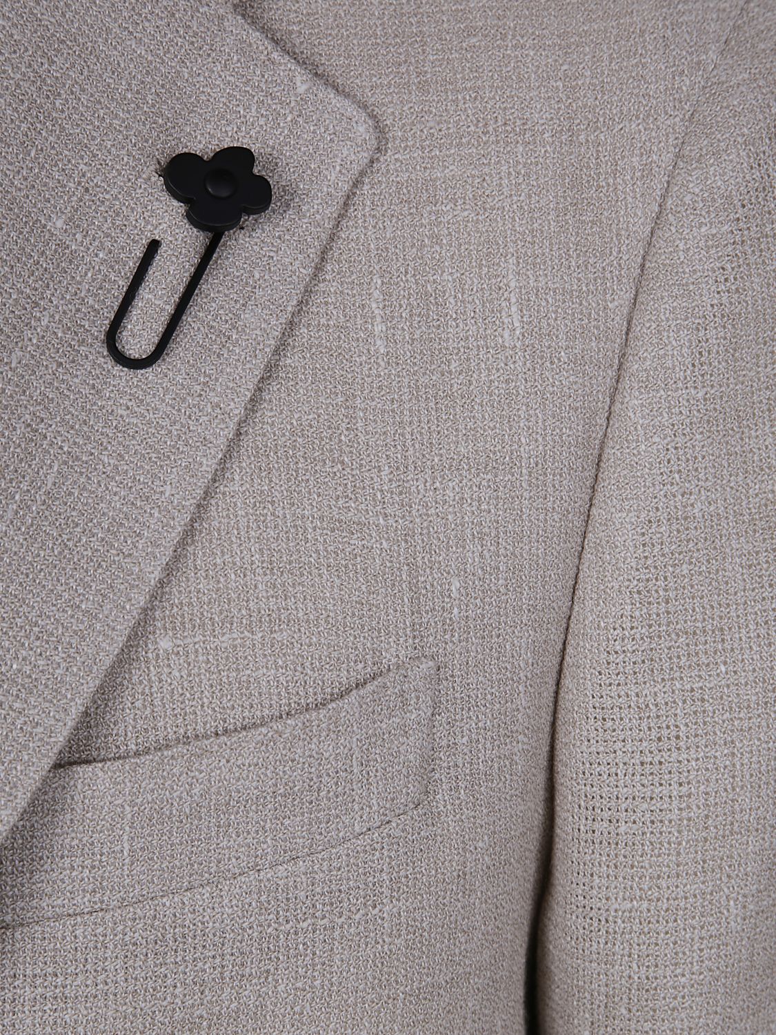 Jacket Men color Natural