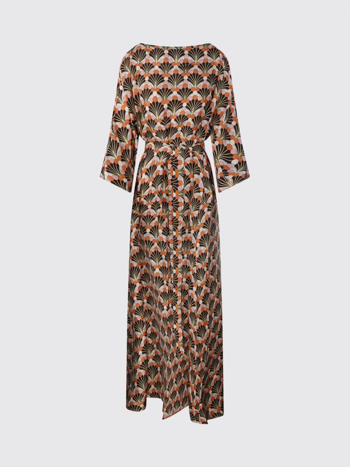 Dress Woman color Multicolor