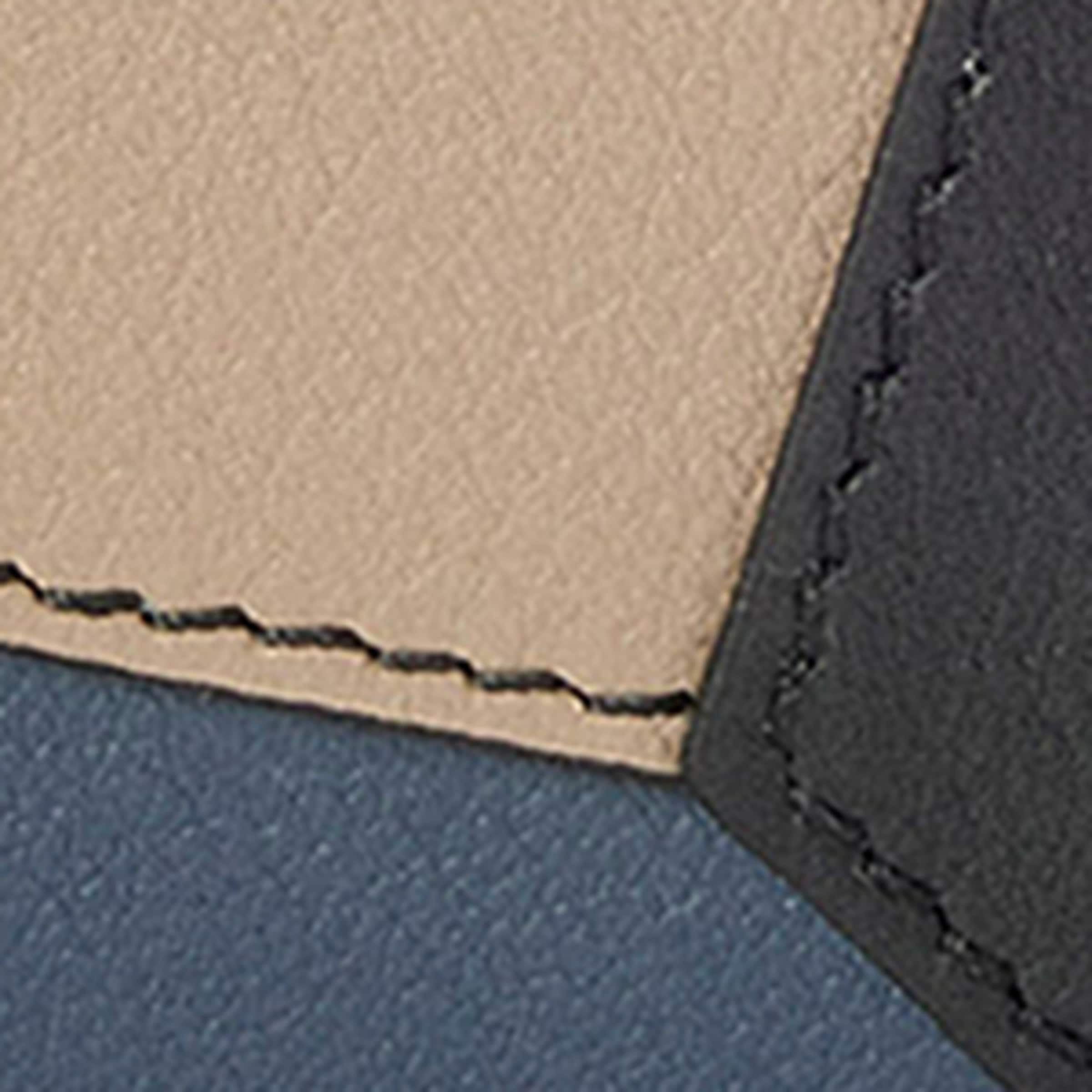 Leather Puzzle Edge Wallet