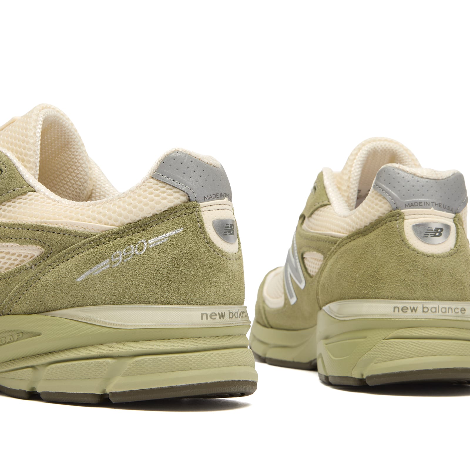 U9901MX Made in USA Sneaker Olive Leaf